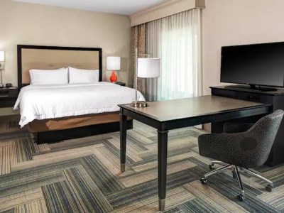 suite - hotel hampton inn and suite perimeter dunwoody - atlanta, georgia, united states of america