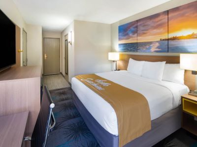 bedroom 4 - hotel days inn by wyndham marietta ballpark - atlanta, georgia, united states of america