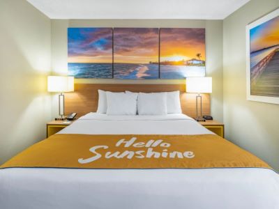 bedroom 5 - hotel days inn by wyndham marietta ballpark - atlanta, georgia, united states of america