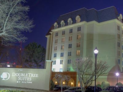 Doubletree Suites Atlanta-Galleria