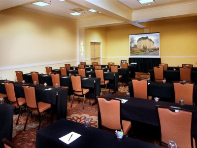 conference room - hotel doubletree suites at the battery atlanta - atlanta, georgia, united states of america