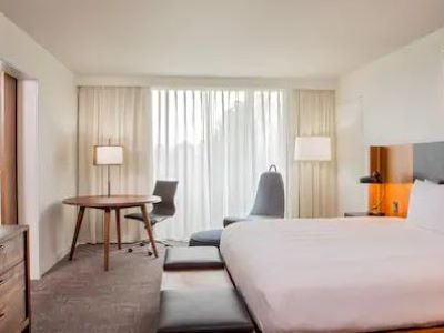 bedroom 1 - hotel doubletree atlanta marietta - atlanta, georgia, united states of america