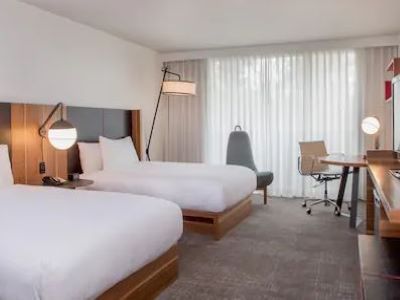 bedroom - hotel doubletree atlanta marietta - atlanta, georgia, united states of america
