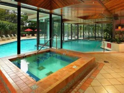 indoor pool - hotel doubletree atlanta marietta - atlanta, georgia, united states of america