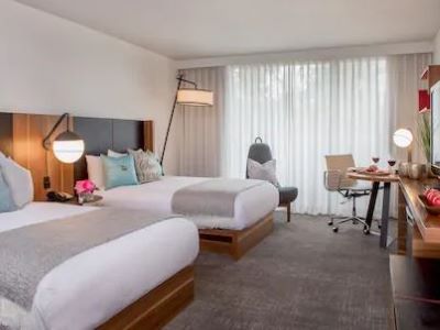 bedroom 3 - hotel doubletree atlanta marietta - atlanta, georgia, united states of america