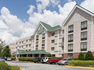 exterior view - hotel country inn n suites  atlanta apt south - atlanta, georgia, united states of america