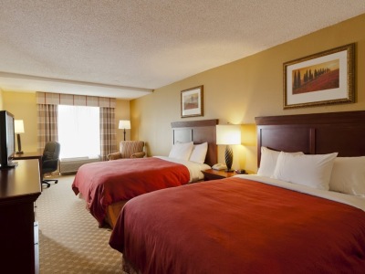 bedroom - hotel country inn n suites  atlanta apt south - atlanta, georgia, united states of america