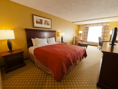 bedroom 1 - hotel country inn n suites  atlanta apt south - atlanta, georgia, united states of america