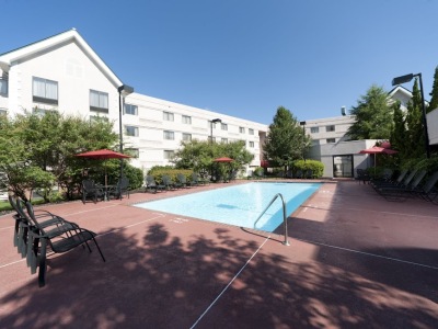 outdoor pool - hotel country inn n suites  atlanta apt south - atlanta, georgia, united states of america