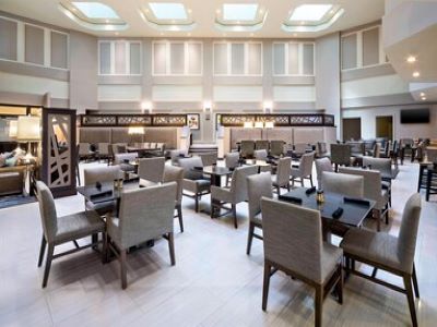 restaurant - hotel sheraton suites galleria - atlanta, georgia, united states of america