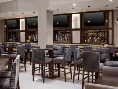 bar - hotel sheraton suites galleria - atlanta, georgia, united states of america