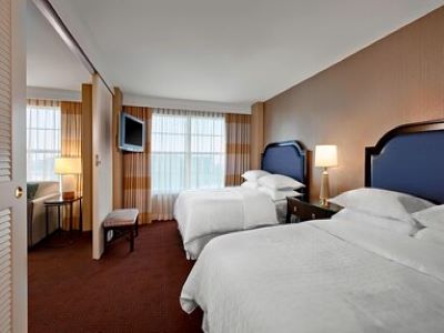 suite - hotel sheraton suites galleria - atlanta, georgia, united states of america