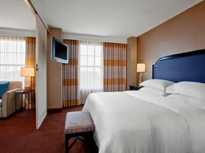 suite 1 - hotel sheraton suites galleria - atlanta, georgia, united states of america