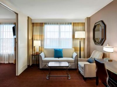 suite 2 - hotel sheraton suites galleria - atlanta, georgia, united states of america