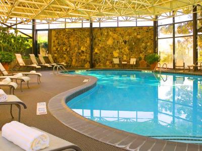 indoor pool - hotel westin atlanta airport - atlanta, georgia, united states of america