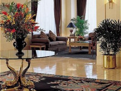 lobby - hotel hyatt centric midtown atlanta - atlanta, georgia, united states of america
