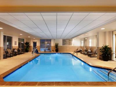 indoor pool - hotel embassy suites atlanta airport - atlanta, georgia, united states of america