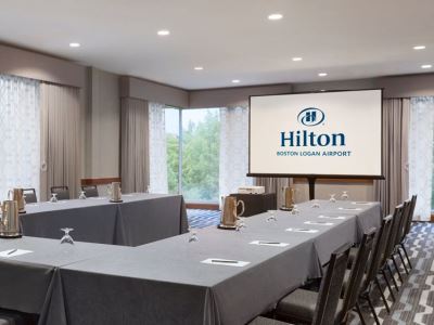 conference room - hotel hilton boston logan airport - boston, united states of america