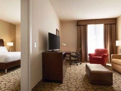 suite - hotel hilton garden inn boston logan airport - boston, united states of america
