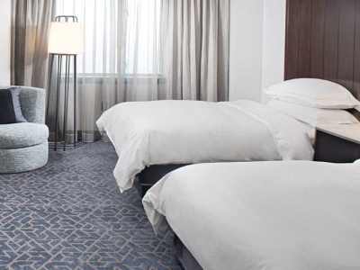 bedroom - hotel hilton boston back bay - boston, united states of america