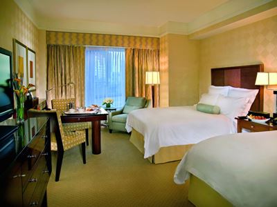 deluxe room - hotel ritz-carlton, boston - boston, united states of america