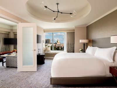 bedroom - hotel ritz-carlton, boston - boston, united states of america