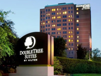 Doubletree Suites By Hilton - Cambridge