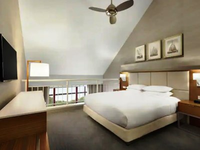 suite - hotel doubletree suites by hilton - cambridge - boston, united states of america