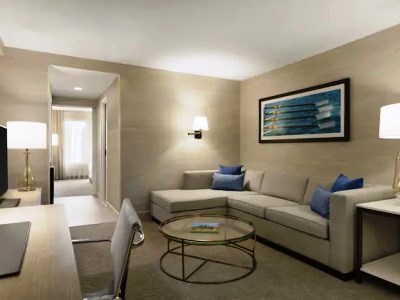 suite 1 - hotel doubletree suites by hilton - cambridge - boston, united states of america