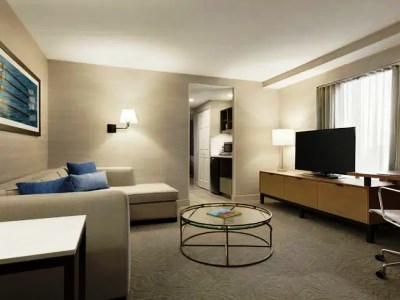 suite 2 - hotel doubletree suites by hilton - cambridge - boston, united states of america