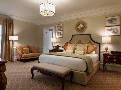 bedroom 2 - hotel fairmont copley plaza - boston, united states of america