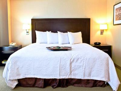 bedroom 3 - hotel hampton inn and suites crosstown center - boston, united states of america