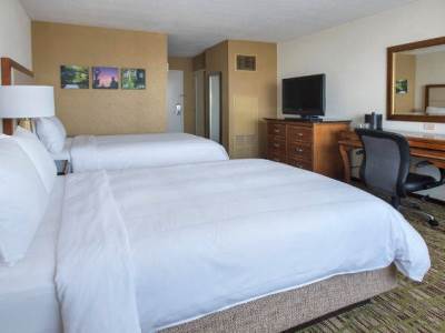 bedroom 2 - hotel boston marriott copley place - boston, united states of america