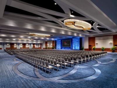 conference room 2 - hotel boston marriott copley place - boston, united states of america