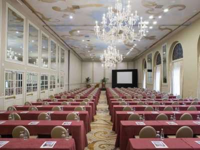 conference room 1 - hotel adolphus - dallas, texas, united states of america
