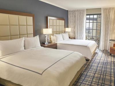 deluxe room 1 - hotel adolphus - dallas, texas, united states of america
