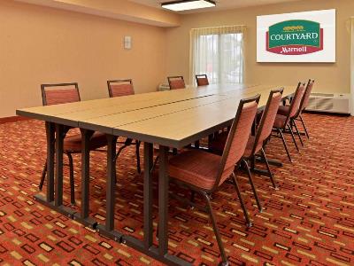conference room - hotel courtyard dallas northwest - dallas, texas, united states of america