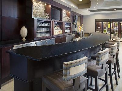 bar - hotel marriott suites medical/market center - dallas, texas, united states of america