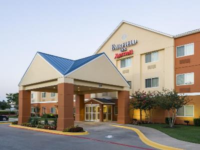 exterior view - hotel fairfield inn and suites park central - dallas, texas, united states of america