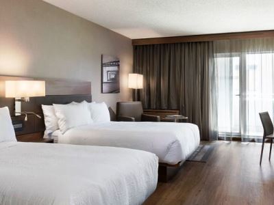 bedroom - hotel ac hotel dallas downtown - dallas, texas, united states of america