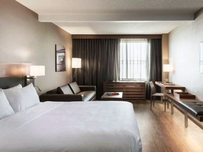 bedroom 2 - hotel ac hotel dallas downtown - dallas, texas, united states of america