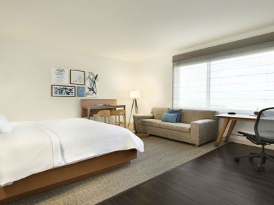 bedroom - hotel element dallas love field - dallas, texas, united states of america