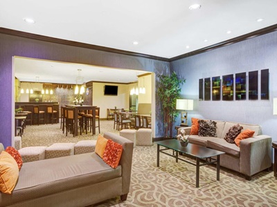 lobby - hotel baymont by wyndham dallas / love field - dallas, texas, united states of america