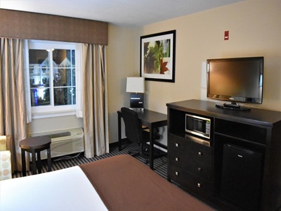 bedroom - hotel baymont by wyndham dallas / love field - dallas, texas, united states of america