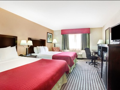 bedroom 3 - hotel baymont by wyndham dallas / love field - dallas, texas, united states of america