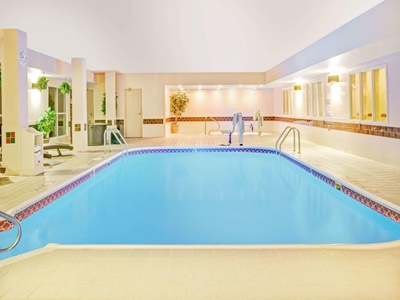indoor pool - hotel baymont by wyndham dallas / love field - dallas, texas, united states of america