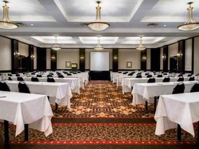 conference room - hotel doubletree by hilton dallas market ctr - dallas, texas, united states of america