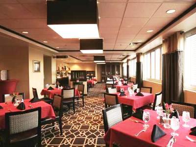 restaurant - hotel doubletree by hilton dallas market ctr - dallas, texas, united states of america