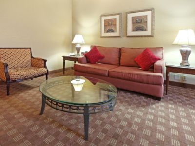 suite 1 - hotel crowne plaza dallas market center - dallas, texas, united states of america