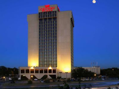 exterior view - hotel crowne plaza dallas market center - dallas, texas, united states of america